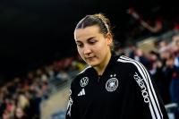 Manchester City set to sign Germany international Carlotta Wamser