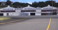 U.S. woman arrested in $702k weed bust at Grenada’s intl. airport