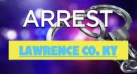 LAWRENCE CO., KY 10 DAY ARREST LIST AUGUST 21-30, 2026