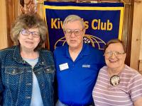 Kirksville Kiwanis Club welcomes district lieutenant governor