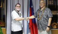 Ombudsman and Ministry of Education Discuss Friendly Schools Programme