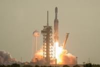 NASA’s newest space telescope, made in Maryland, launches on a quest to explore the hidden universe