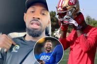 Daejon Love engineered blockbuster trade to Rams in his imaginary NFL career