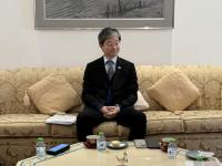 Japanese envoy lauds strategic ties with Kuwait