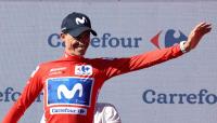 'A question of patience' - assured climbing display gives Vuelta a España leader Enric Mas a long-sought stage win