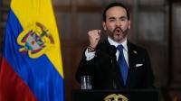 Colombia's president says soldiers killed a key dissident leader