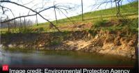 In 2006, Illinois listed 10.69 miles of Cahokia Creek as impaired. 14 years later, Heartlands Conservancy's BMPs improved the stream, leading to delisting in 2020