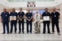 Amiri Hospital receives international accreditation as Center of Excellence
