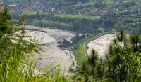 Flood-hit Nepal races to rebuild bridges, restore vital road links with India, China support