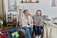 Will Having Roommates in Your 60s and Beyond Become the New Normal? Some Already 'Highly Recommend the Golden Girl Lifestyle'