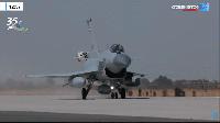 Uzbekistan Unveils its Chinese J-10CE Fighters