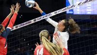 Florida volleyball sweeps Stony Brook in regular-season opener