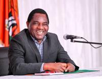 Zambia declares Sept. 1 public holiday for presidential inauguration