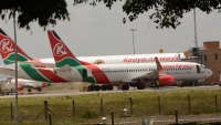Flight delays hit Kenya's main airport amid workers' go-slow