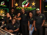 FREEDOM FM AT 16: JUNI LIBURD’S RADIO DREAM BECOMES A ST. KITTS-NEVIS MEDIA INSTITUTION