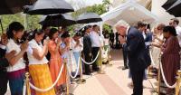 Latter-day Saint apostle dedicates Phnom Penh Cambodia Temple, where vision ‘draws heavenward’