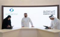 In the presence of Hamdan bin Zayed, Environment Agency – Abu Dhabi partners with Abu Dhabi Nature Academy to advance preservation of Sheikh Zayed Protected Areas Network