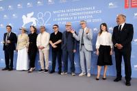 Venice Film Festival Changes Course To Reinstate Jury Press Conference: How It Went Down