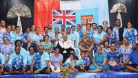 Ditoka urges Fijians in Palau to be ‘everyday ambassadors’ of Fiji