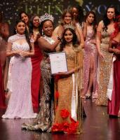 Guyanese-born beauty, Netu Lal makes history as Miss Eco International Canada