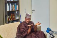 2027: Don’t set Nigeria on fire, NILDS boss warns political actors