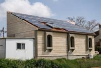 Homeowner in Lebanon pulls 4 years of solar data, finds winter days yield less than half of summer