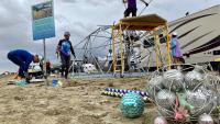 Financial issues forcing iconic Burning Man camps to pull out as festival set to begin