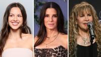 Sandra Bullock Seemingly Drops Hint That Olivia Rodrigo and Stevie Nicks Have Music in ‘Practical Magic 2’