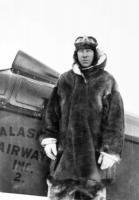 Russell Merrill blazed trails in Alaska skies