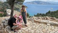 'I went to the Maldives of Europe on a family holiday - it blew me away'