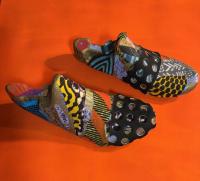 Oliver Lake Art ‘EN SOULS’ Series Exhibit at MPL, Sept. 1 – 29
