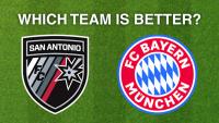 San Antonio FC or Bayern Munich: Which team is better? Clubs weigh in on social media banter
