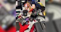 Man with 18 theft convictions arrested again at Tampa discount store