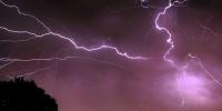 Jet skier dies after lightning strike in Florida as storms impact Southeast
