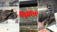 Iowa Woman Goes Shopping at Hy-Vee. Then She Finds ‘Unknown Meat’ With a Claw Sticking Out for Sale: ‘What Is That?’