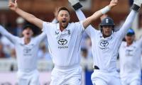 Ruthless England's emphatic victory over Pakistan was a job well done after build-up dogged by more tales of drunken antics but there is still much work to do, writes LAWRENCE BOOTH