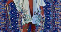 Visual Arts Roundup for September: Hoosier Salon Annual Exhibition, Giants, and First Friday Openings