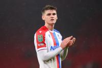 Northern Ireland star linked with £6million move to Celtic from Crystal Palace