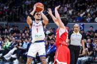 Nationals break away against Iranians Doha World Cup slot now within reach