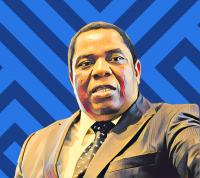 South African billionaire Robert Gumede tells the Zulu king he will turn sugarcane into fuel