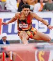 Qatar's Hemeida wins 400m hurdles in Bellinzona