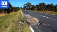 Victorian prisoners to help fix the state's crumbling roads