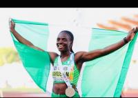 Athletics: Tobi Amusan wins Italian Grand Prix