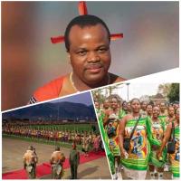 Another 17th wife for King Mswati III at Eswatini Reed Dance?