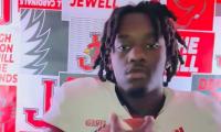 GoFundMe page launched for family of football star, 20, who died during season opener... after horrific incident sent shockwaves through the sport