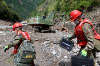 Himalayan flashflood tragedy: China media blackout puts flood data under scrutiny