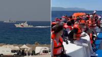 At least eight people killed, 18 still missing after ferry capsizes off Cyprus