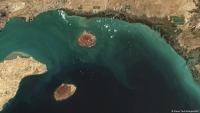 Iran war: US military strikes Iran's Larak Island