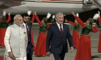 PM Modi in Kyrgyzstan to attend SCO summit