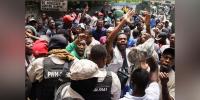 Pope calls for release of hostages taken after massacre in Haiti